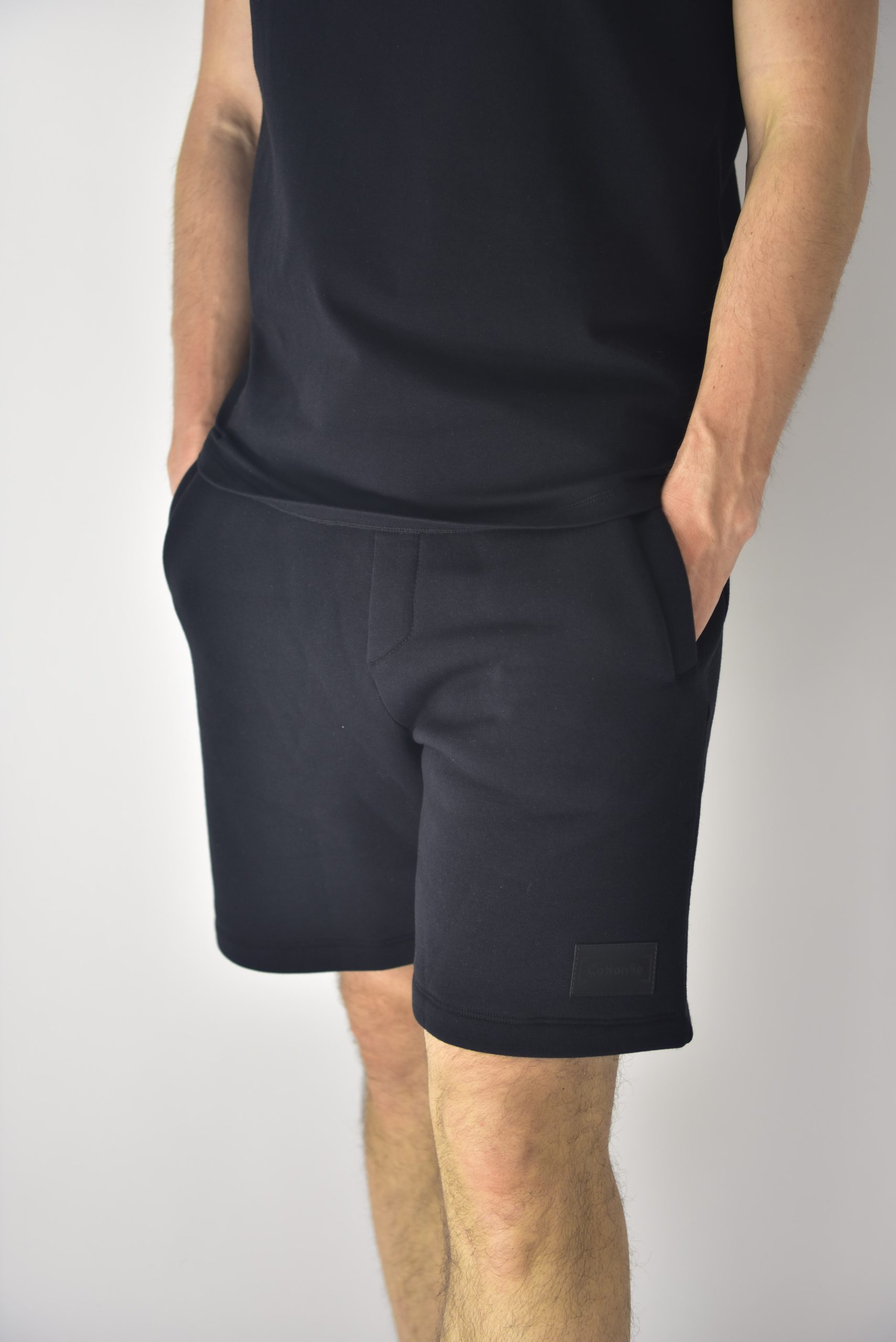 Spodenki krótkie – Czarne